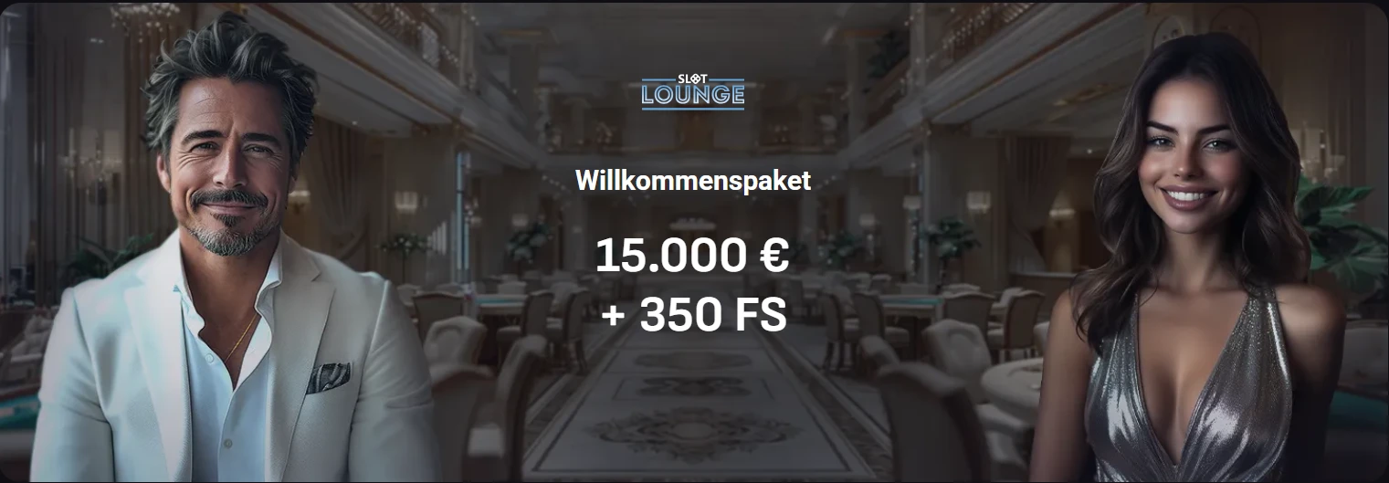 Slotlounge Casino Banner Deks